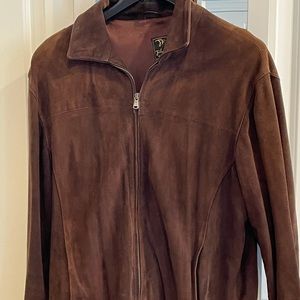 Men’s 100% Leather Handcrafted Italian Jacket